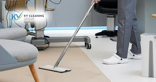 Childcare Cleaning Service